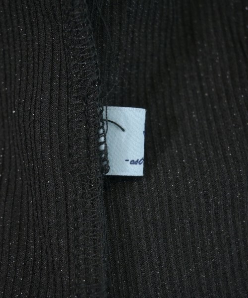 組曲（クミキョク）ニット・セーター 黒 サイズ:9(M位) レディース/2200636540071