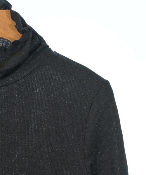 組曲（クミキョク）ニット・セーター 黒 サイズ:9(M位) レディース/2200636540071