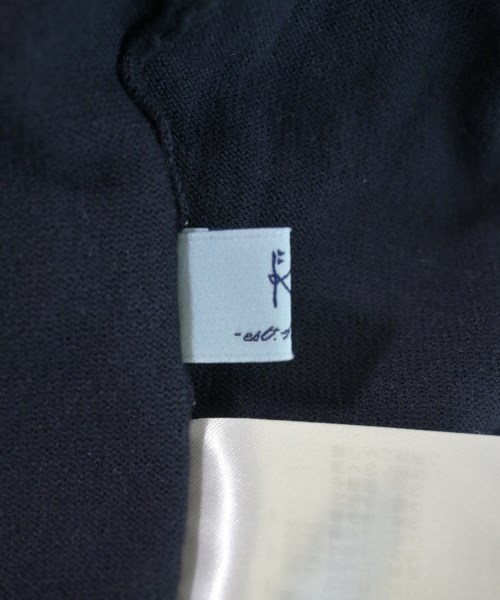 組曲（クミキョク）ニット・セーター 紺 サイズ:9(M位) レディース/2200636540088