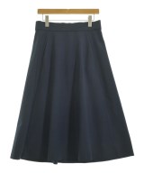 組曲（クミキョク）ロング・マキシ丈スカート 紺 サイズ:-(M位) レディース/2200646817071