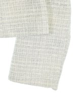 組曲（クミキョク）ノーカラージャケット グレー サイズ:3(L位) レディース/2200637870016