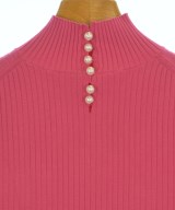 組曲（クミキョク）ニット・セーター ピンク サイズ:2(M位) レディース/2200648687030