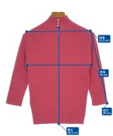 組曲（クミキョク）ニット・セーター ピンク サイズ:2(M位) レディース/2200648687030