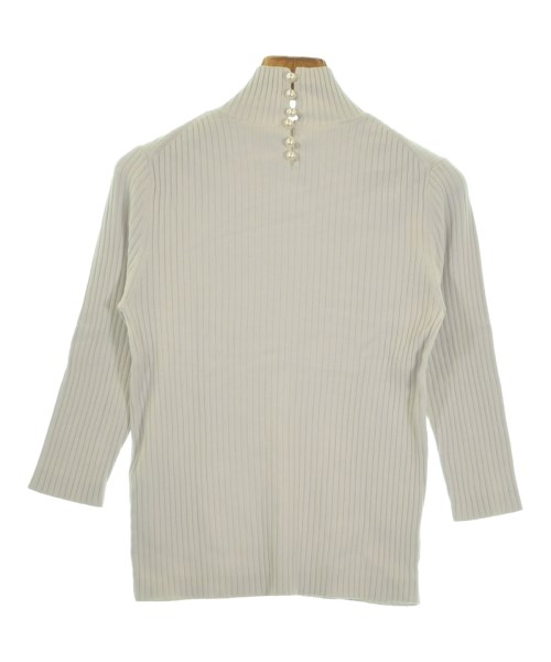 組曲（クミキョク）ニット・セーター グレー サイズ:2(M位) レディース/2200648687160