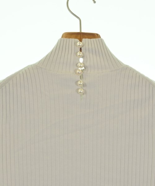 組曲（クミキョク）ニット・セーター グレー サイズ:2(M位) レディース/2200648687160