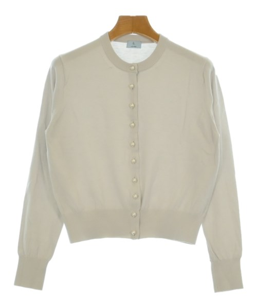 組曲(クミキョク)カーディガン グレー サイズ:2(M位)/2200648687184