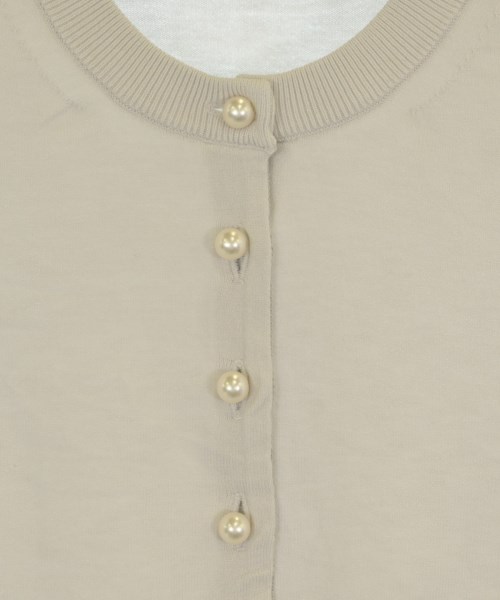 組曲（クミキョク）カーディガン グレー サイズ:2(M位) レディース/2200648687184