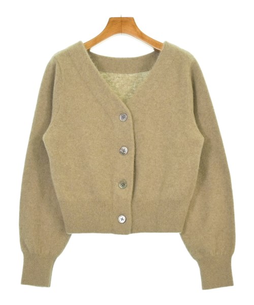 組曲(クミキョク)カーディガン ベージュ サイズ:2(M位)/2200644427029