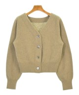 組曲（クミキョク）カーディガン ベージュ サイズ:2(M位) レディース/2200644427029