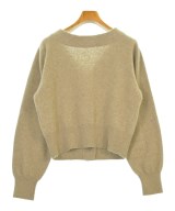 組曲（クミキョク）カーディガン ベージュ サイズ:2(M位) レディース/2200644427029