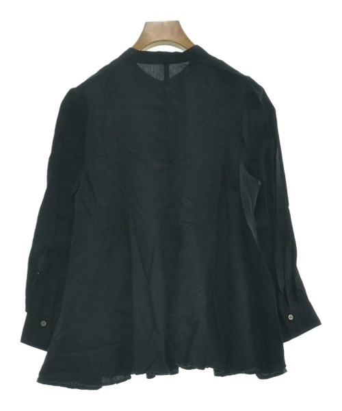 組曲（クミキョク）カジュアルシャツ 紺 サイズ:2(M位) レディース/2200639800059