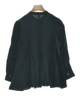 組曲（クミキョク）カジュアルシャツ 紺 サイズ:2(M位) レディース/2200639800059