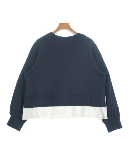 組曲（クミキョク）スウェット 紺 サイズ:6(XL位) レディース/2200640625016