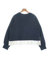 組曲（クミキョク）スウェット 紺 サイズ:6(XL位) レディース/2200640625016