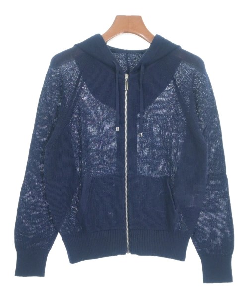 組曲(クミキョク)ニット・セーター 紺 サイズ:S2(XS位)/2200641343063