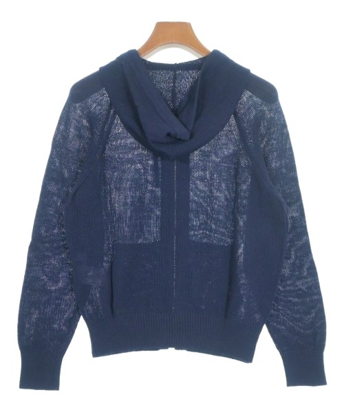 組曲（クミキョク）ニット・セーター 紺 サイズ:S2(XS位) レディース/2200641343063