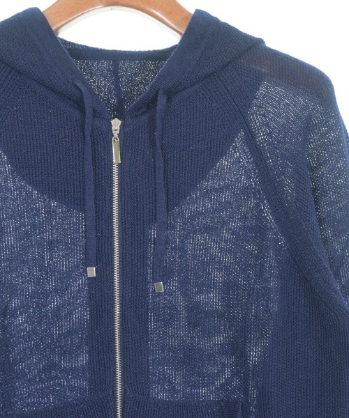 組曲（クミキョク）ニット・セーター 紺 サイズ:S2(XS位) レディース/2200641343063