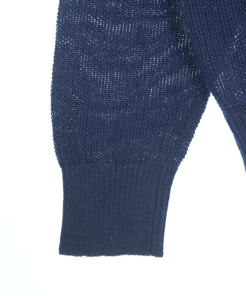 組曲（クミキョク）ニット・セーター 紺 サイズ:S2(XS位) レディース/2200641343063