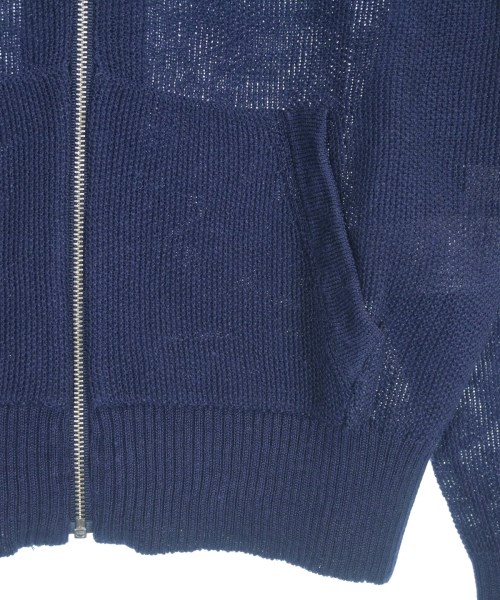 組曲（クミキョク）ニット・セーター 紺 サイズ:S2(XS位) レディース/2200641343063