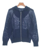 組曲（クミキョク）ニット・セーター 紺 サイズ:S2(XS位) レディース/2200641343063