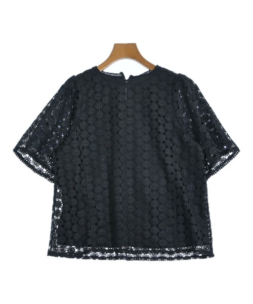 組曲(クミキョク)ブラウス 黒 サイズ:3(M位)/2200642771162
