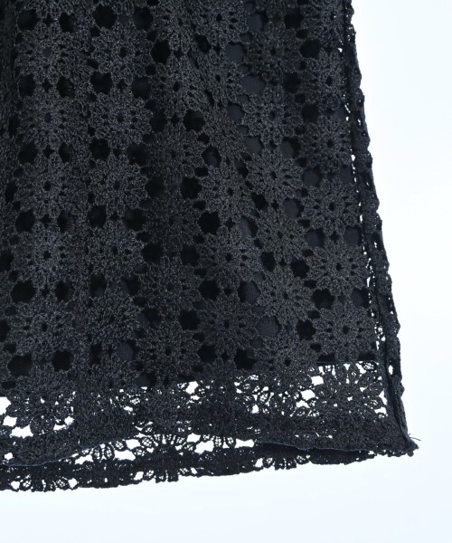 組曲（クミキョク）ブラウス 黒 サイズ:3(M位) レディース/2200642771162