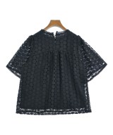 組曲（クミキョク）ブラウス 黒 サイズ:3(M位) レディース/2200642771162