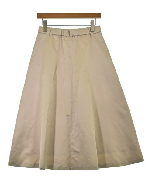 組曲（クミキョク）ロング・マキシ丈スカート ベージュ サイズ:3(M位) レディース/2200648735052
