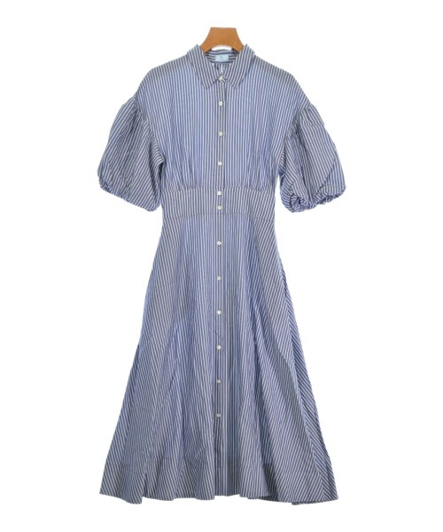 組曲(クミキョク)シャツワンピース 紺 サイズ:S2(XS位)/2200648840022