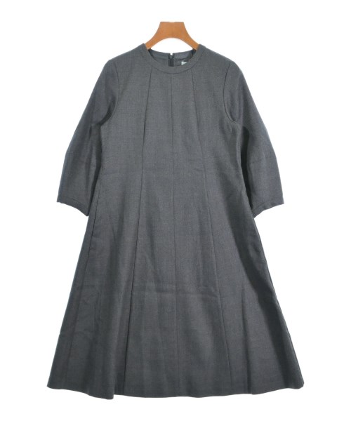 組曲(クミキョク)ワンピース グレー サイズ:S2(XS位)/2200648840046