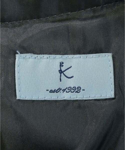 組曲（クミキョク）ワンピース グレー サイズ:S2(XS位) レディース/2200648840046