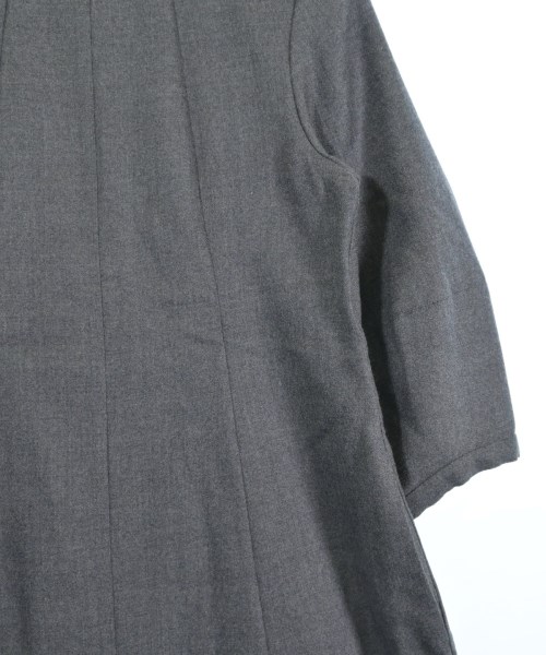組曲（クミキョク）ワンピース グレー サイズ:S2(XS位) レディース/2200648840046