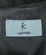 組曲（クミキョク）ワンピース グレー サイズ:S2(XS位) レディース/2200648840046