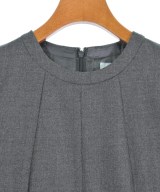 組曲（クミキョク）ワンピース グレー サイズ:S2(XS位) レディース/2200648840046