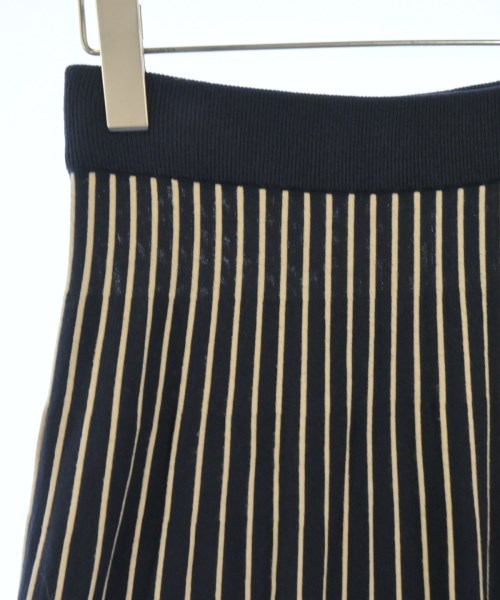 組曲（クミキョク）ロング・マキシ丈スカート 紺 サイズ:1(S位) レディース/2200649661053