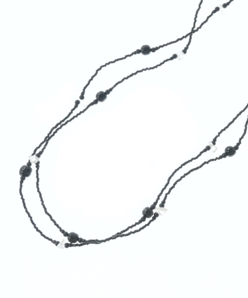 組曲（クミキョク）ネックレス 黒 サイズ:- レディース/2200698502147