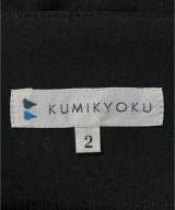 組曲（クミキョク）ワンピース 黒 サイズ:2(M位) レディース/2200699004138
