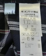 組曲（クミキョク）ブラウス 紺 サイズ:2(M位) レディース/2200695497132