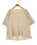 組曲（クミキョク）Tシャツ・カットソー グレー サイズ:7(XL位) レディース/2200706382075
