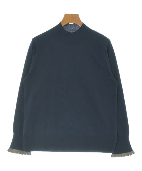 組曲（クミキョク）アンサンブル 紺 サイズ:2(M位) レディース/2200658321030