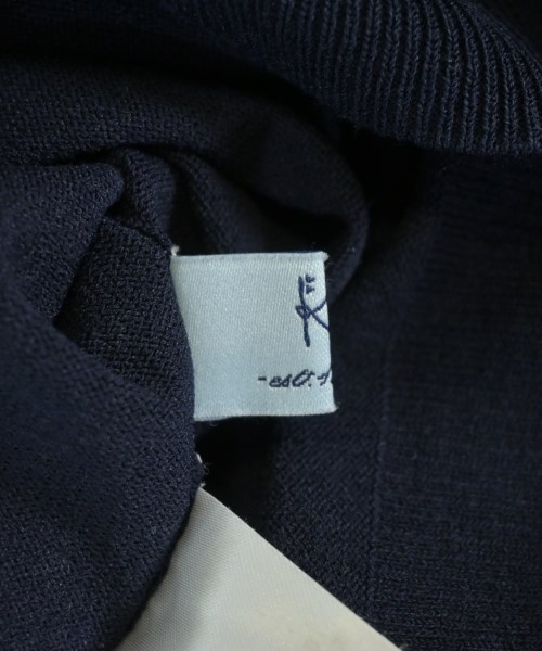 組曲（クミキョク）アンサンブル 紺 サイズ:2(M位) レディース/2200658321030