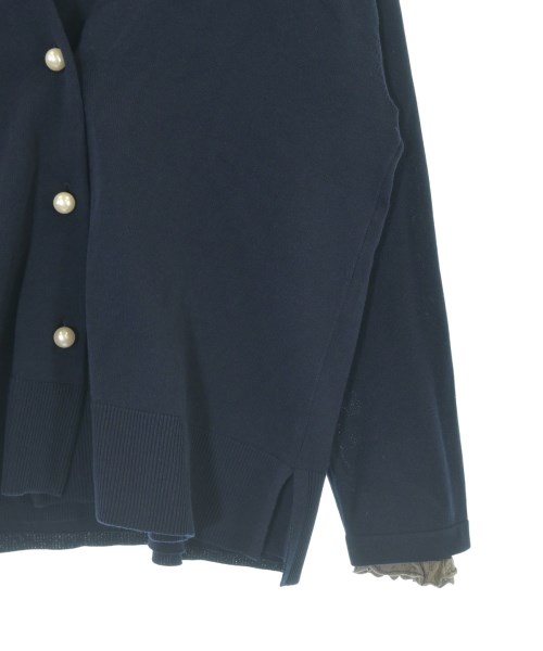 組曲（クミキョク）アンサンブル 紺 サイズ:2(M位) レディース/2200658321030