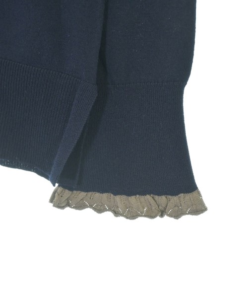 組曲（クミキョク）アンサンブル 紺 サイズ:2(M位) レディース/2200658321030