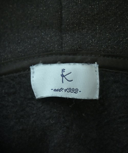 組曲（クミキョク）パーカー 黒 サイズ:2(M位) レディース/2200658321085