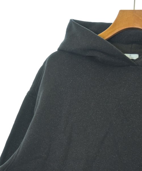 組曲（クミキョク）パーカー 黒 サイズ:2(M位) レディース/2200658321085