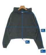 組曲（クミキョク）パーカー 黒 サイズ:2(M位) レディース/2200658321085