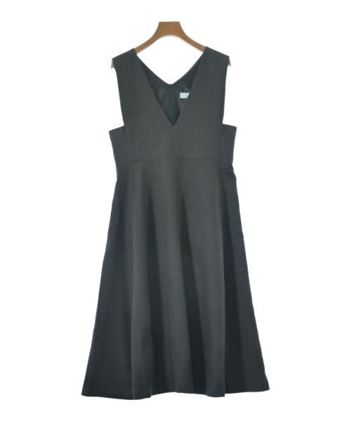 組曲(クミキョク)ワンピース グレー サイズ:2(M位)/2200660357034