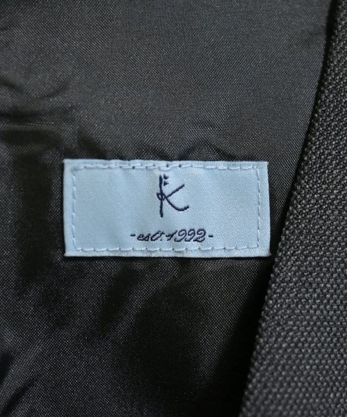 組曲（クミキョク）ワンピース グレー サイズ:2(M位) レディース/2200660357034