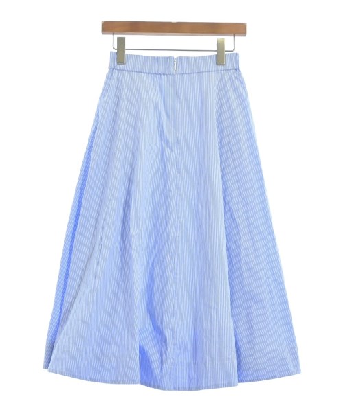 組曲（クミキョク）ロング・マキシ丈スカート 青 サイズ:1(S位) レディース/2200659949127