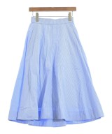 組曲（クミキョク）ロング・マキシ丈スカート 青 サイズ:1(S位) レディース/2200659949127